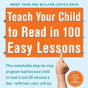 Teach Your Child to Read in 100 Easy Lessons | NEW